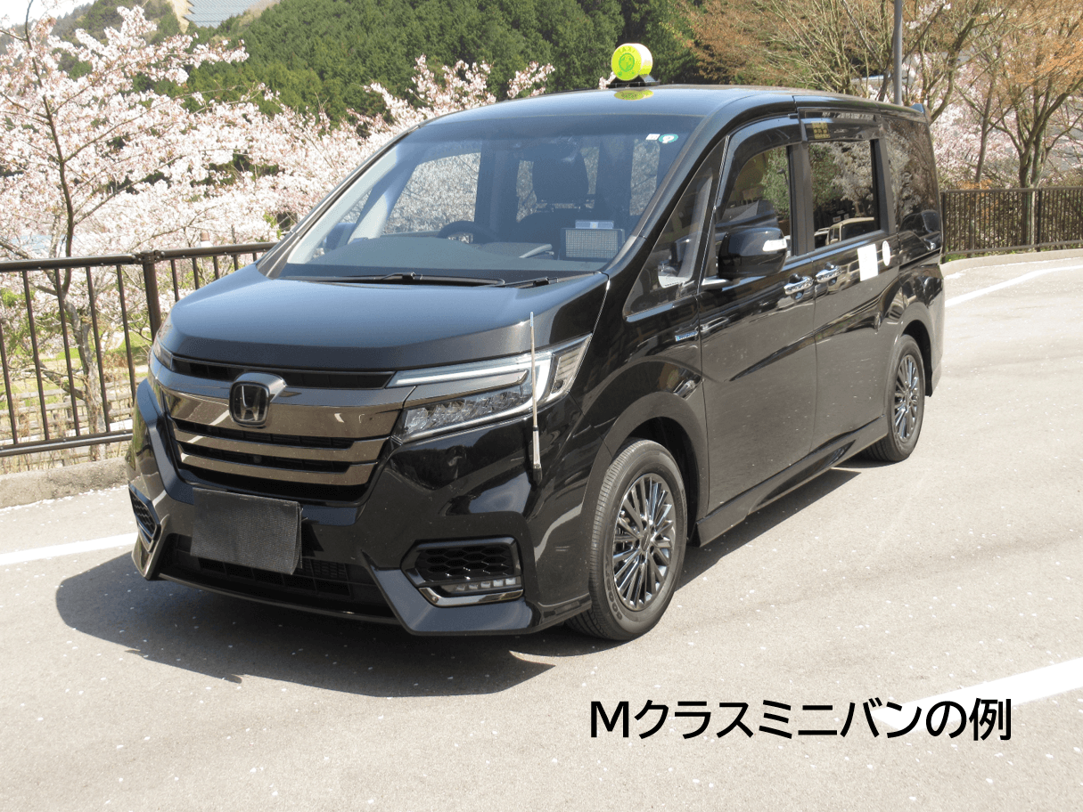 Mクラスミニバン